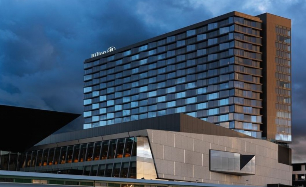 Hilton Hotel Melbourne