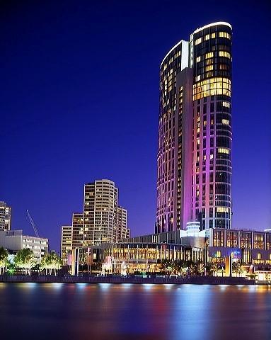 Crown Casino Hotel Melbourne