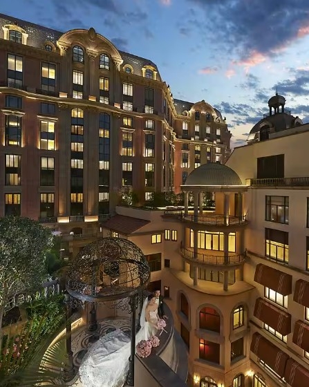 Mandarin Oriental Hotel Taipei