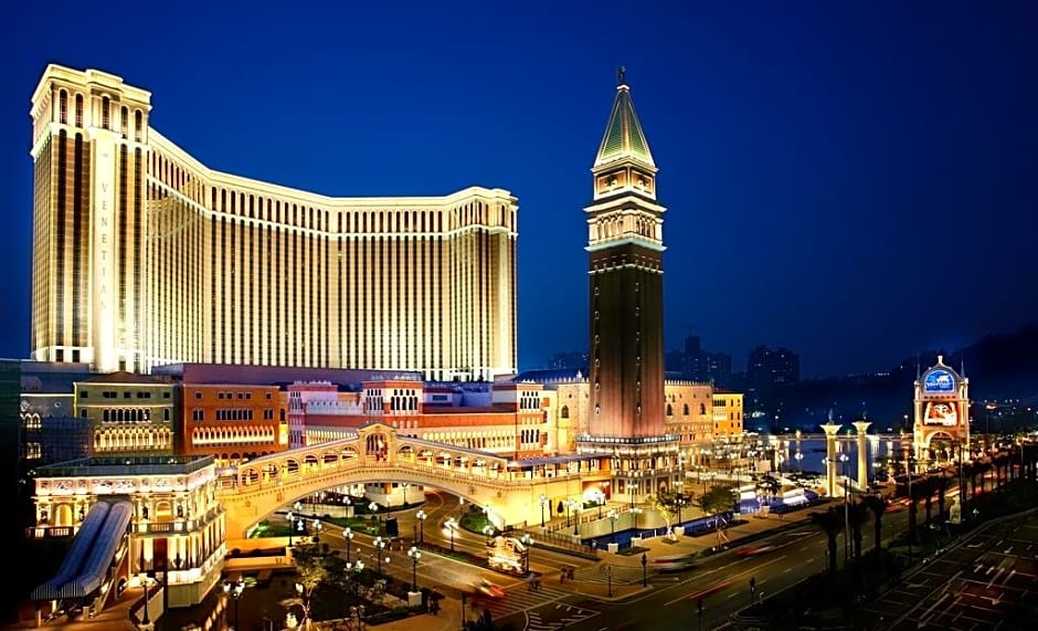 The Venetian Hotel