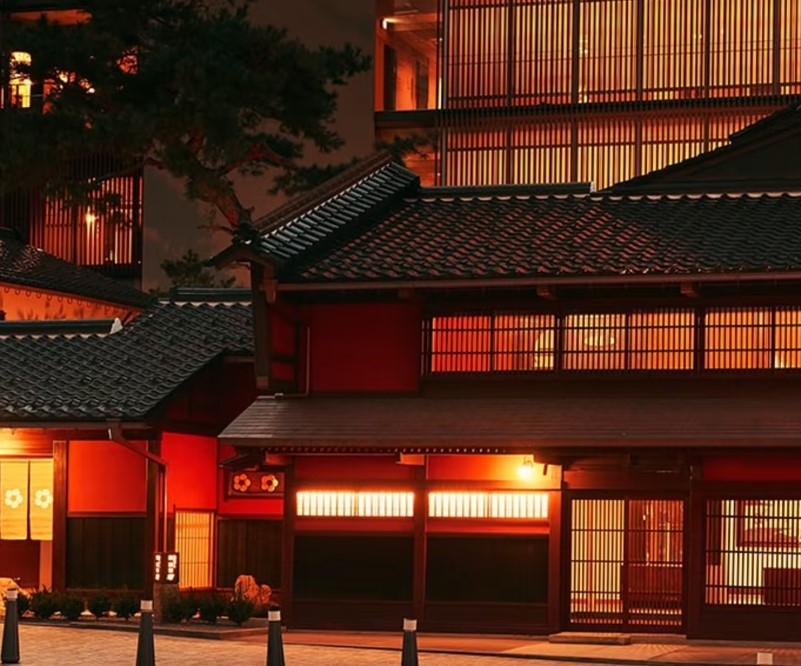 Hoshino Resort Hotel Kaga